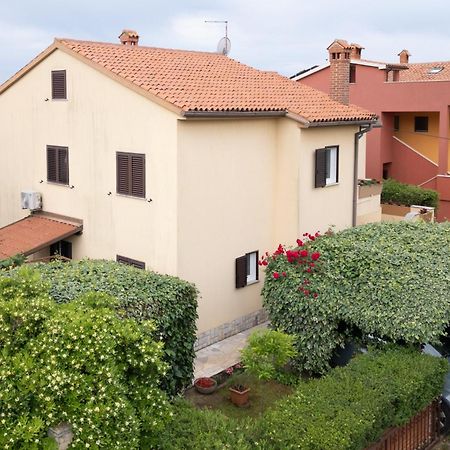 Apartments Mirella Novigrad Istria Esterno foto