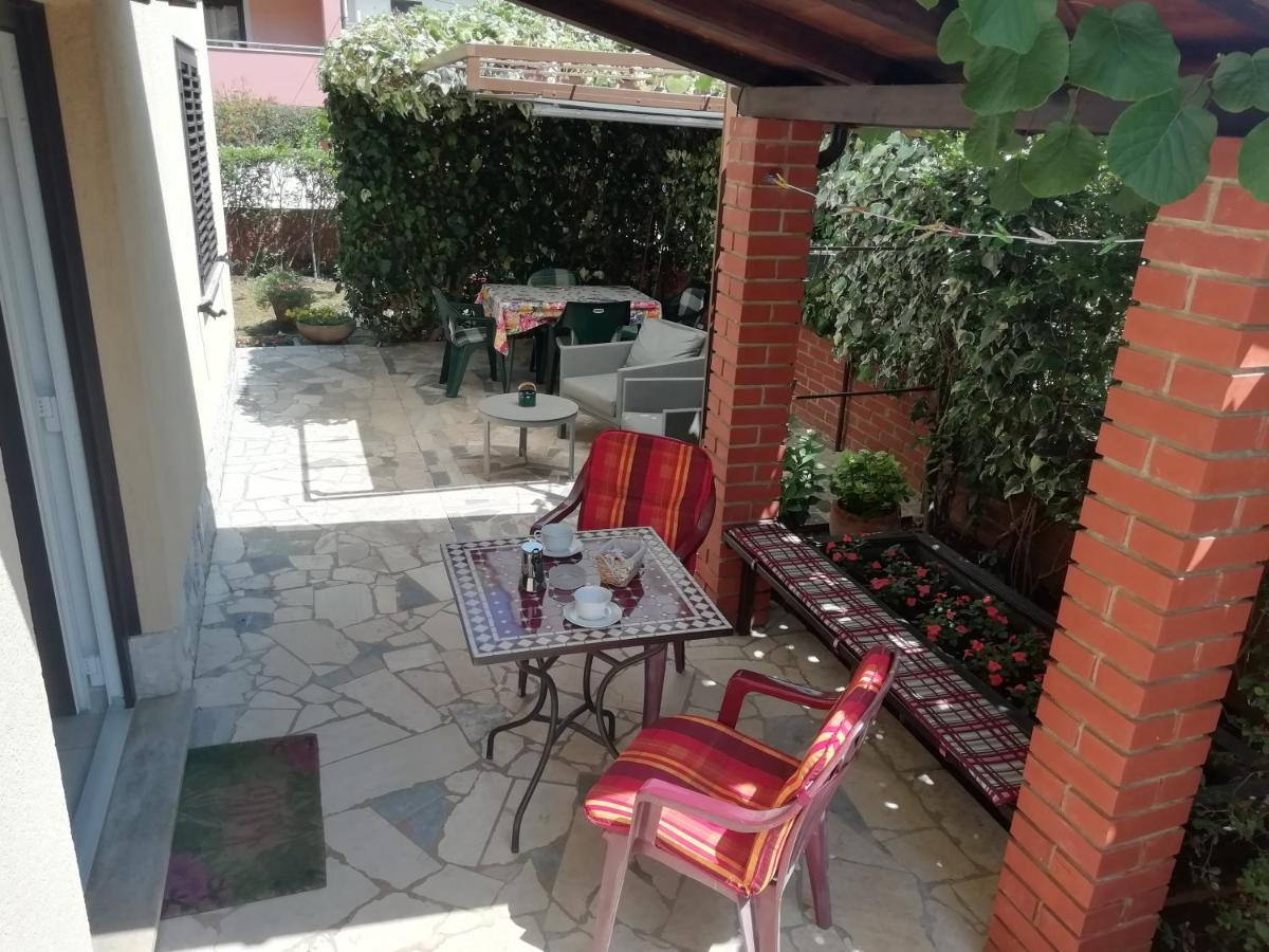 Apartments Mirella Novigrad Istria Esterno foto