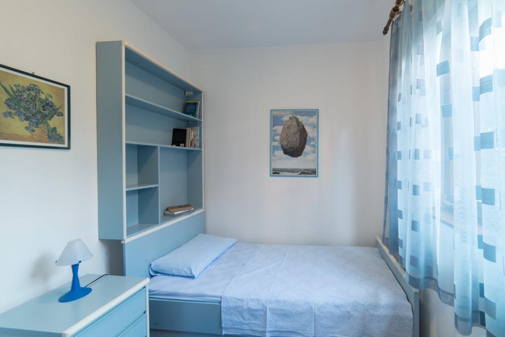 Apartments Mirella Novigrad Istria Esterno foto